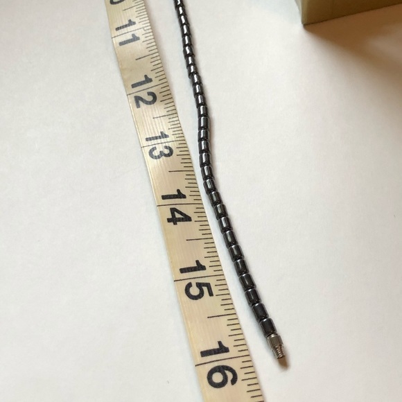 ❗️3/$7 Stone turtle choker - Picture 2 of 2